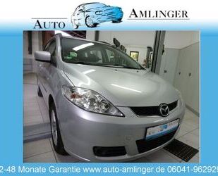 Mazda 5 Gebrauchtwagen