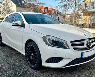 Mercedes-Benz A 180 Gebrauchtwagen