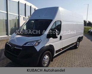 Opel Movano Gebrauchtwagen