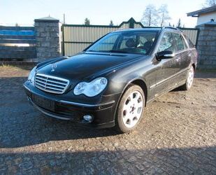 Mercedes-Benz C 320 