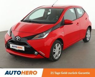 Toyota Aygo (X) Gebrauchtwagen