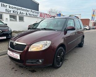 Skoda Roomster Gebrauchtwagen