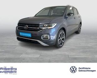 VW T-Cross Gebrauchtwagen