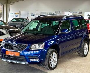 Skoda Yeti Gebrauchtwagen