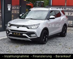SsangYong XLV Gebrauchtwagen
