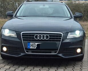 Audi A4 Gebrauchtwagen