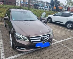 Mercedes-Benz E 350 Gebrauchtwagen