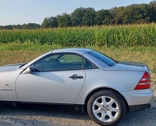 Mercedes-Benz SLK 230 Gebrauchtwagen