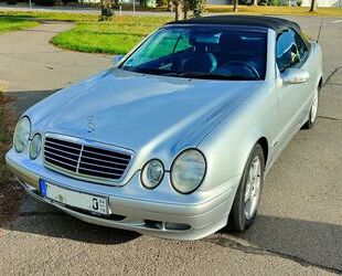 Mercedes-Benz CLK 230 Gebrauchtwagen