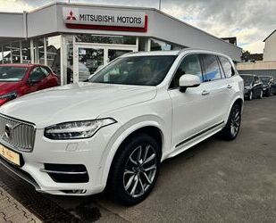 Volvo XC90 Gebrauchtwagen