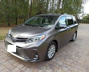 Toyota Sienna Gebrauchtwagen