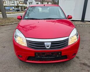 Dacia Sandero Gebrauchtwagen