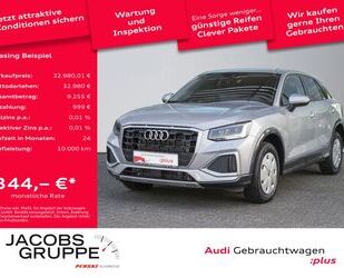 Audi Q2 Gebrauchtwagen