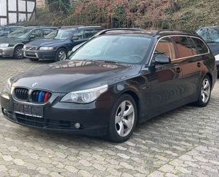 BMW 525 Gebrauchtwagen