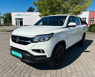SsangYong MUSSO Gebrauchtwagen