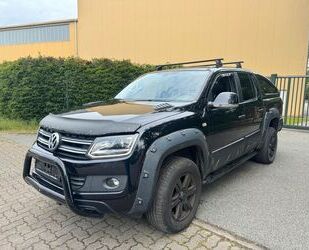 VW Amarok Gebrauchtwagen