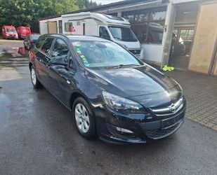Opel Astra Gebrauchtwagen