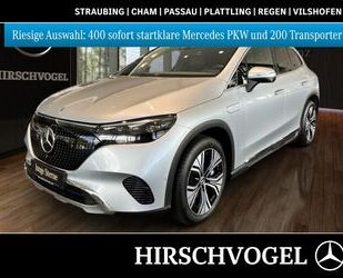 Mercedes-Benz EQE SUV Gebrauchtwagen
