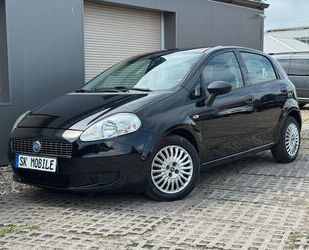 Fiat Grande Punto Gebrauchtwagen