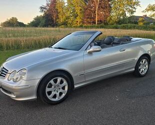 Mercedes-Benz CLK 200 Gebrauchtwagen