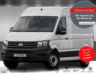 VW Crafter Gebrauchtwagen