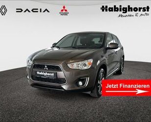 Mitsubishi ASX Gebrauchtwagen