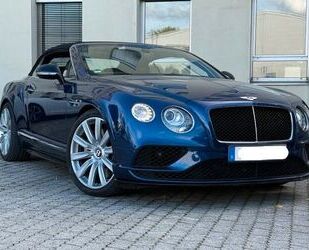 Bentley Continental GT Gebrauchtwagen