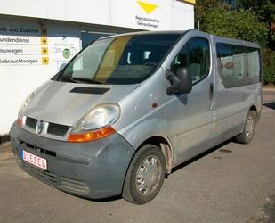 Renault Trafic Gebrauchtwagen
