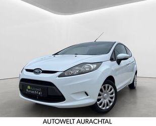 Ford Fiesta Gebrauchtwagen