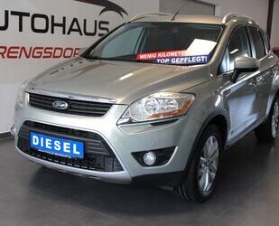 Ford Kuga Gebrauchtwagen