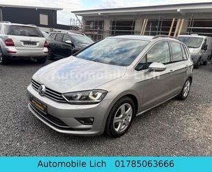 VW Golf Sportsvan Gebrauchtwagen