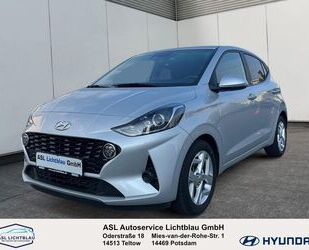 Hyundai i10 Gebrauchtwagen