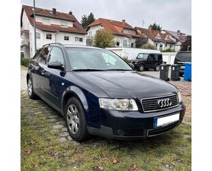 Audi A4 Gebrauchtwagen