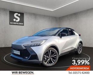 Toyota C-HR Gebrauchtwagen