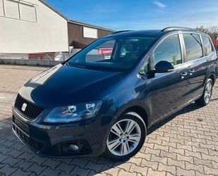 Seat Alhambra Gebrauchtwagen