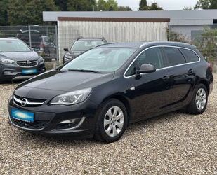 Opel Astra Gebrauchtwagen