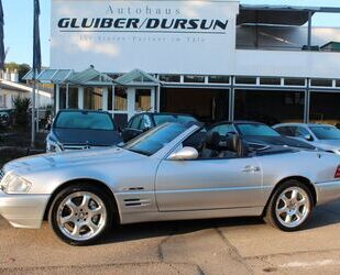 Mercedes-Benz SL 320 Gebrauchtwagen