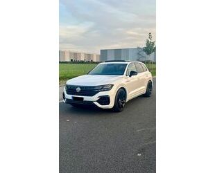 VW Touareg Gebrauchtwagen