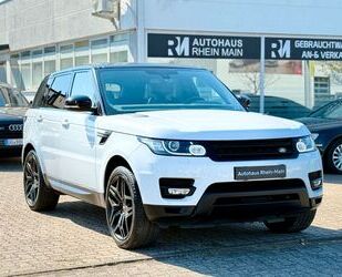 Land Rover Range Rover Sport Gebrauchtwagen