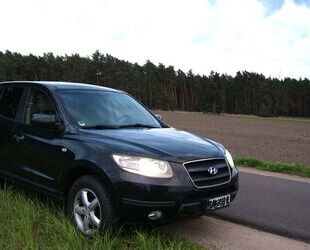 Hyundai SANTA FE Gebrauchtwagen