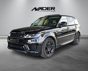Land Rover Range Rover Sport Gebrauchtwagen