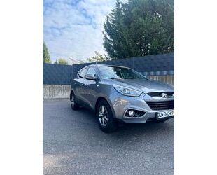 Hyundai TUCSON Gebrauchtwagen
