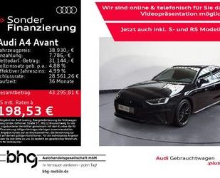 Audi A4 Gebrauchtwagen