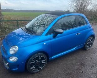 Fiat 500 Gebrauchtwagen