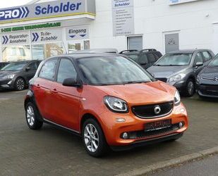 Smart ForFour Gebrauchtwagen