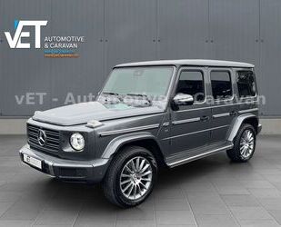 Mercedes-Benz G 500 Gebrauchtwagen
