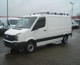 VW Crafter Gebrauchtwagen