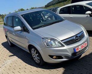 Opel Zafira Gebrauchtwagen