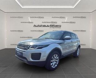 Land Rover Range Rover Evoque Gebrauchtwagen