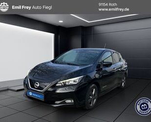 Nissan Leaf Gebrauchtwagen